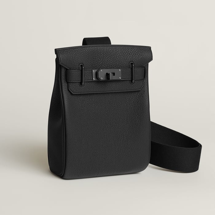 Noir Hac a Dos PM Backpack