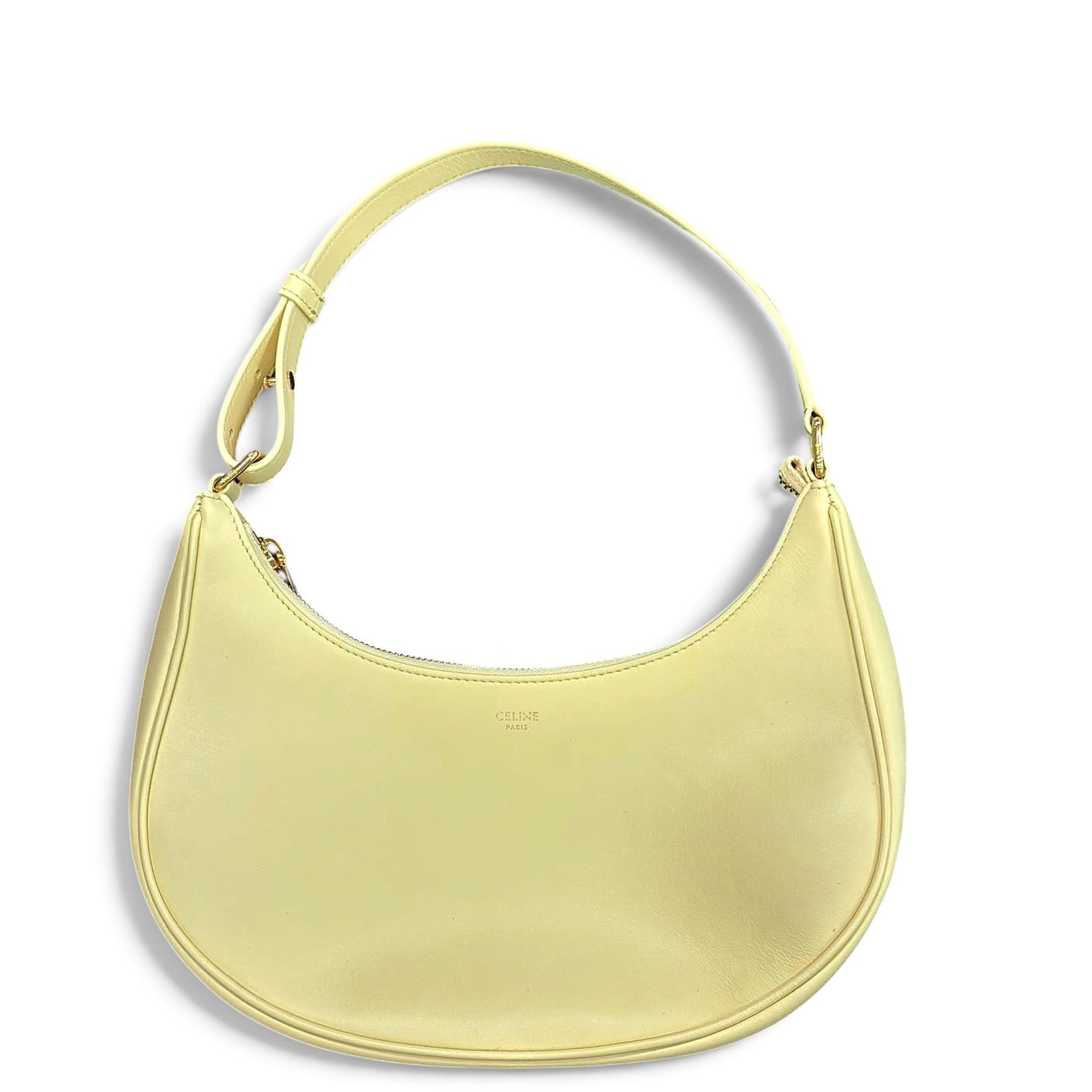 Ava leather handbag