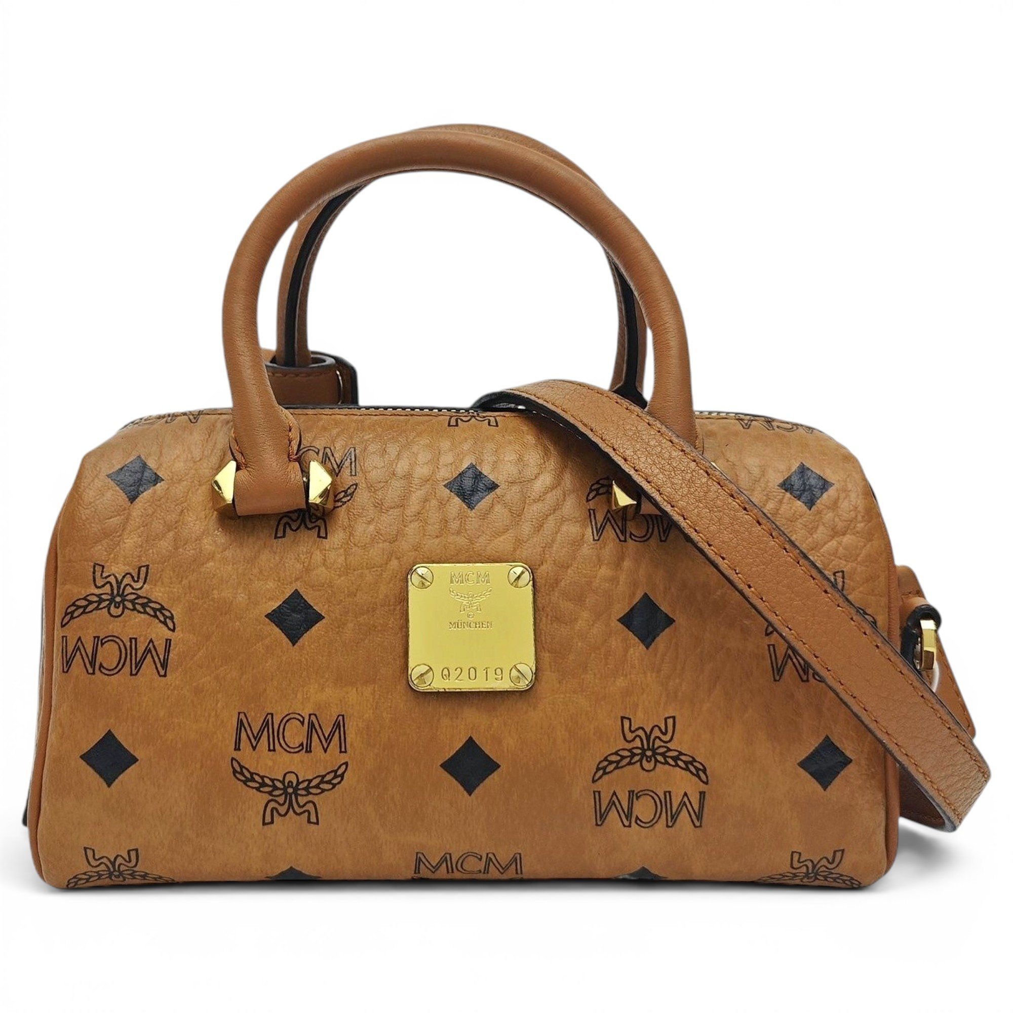 MCM Leather handbag