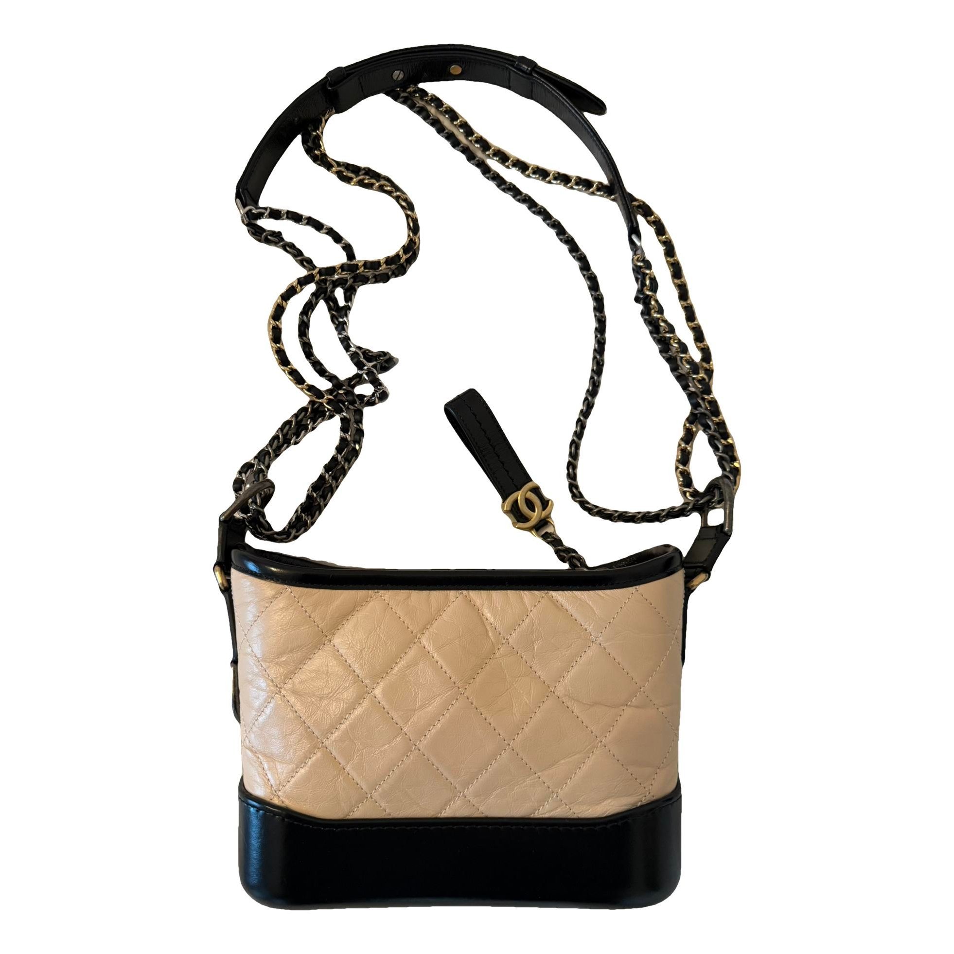Gabrielle leather crossbody bag