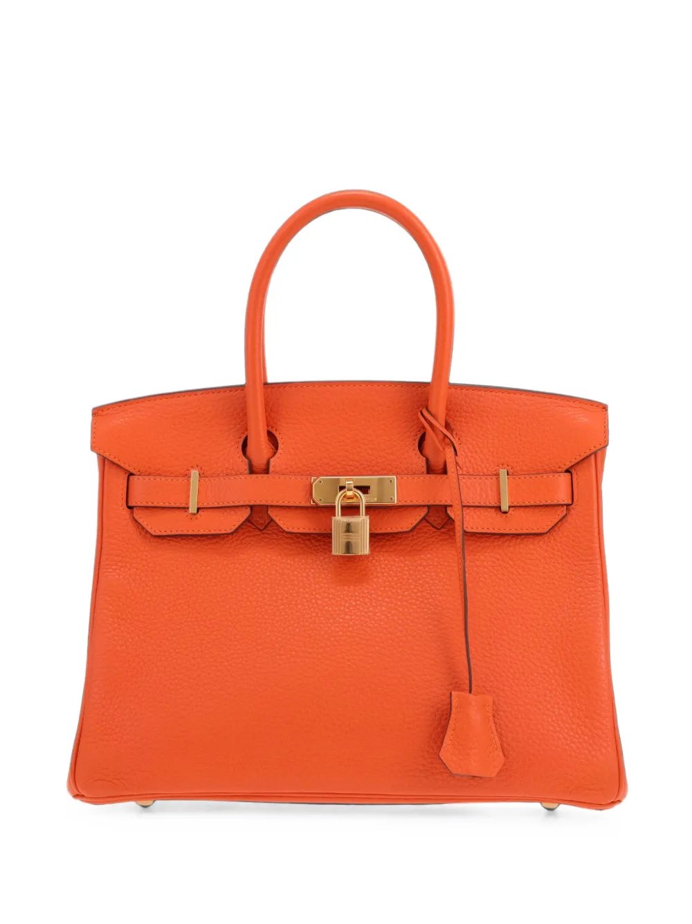 2014 30 Birkin tote bag