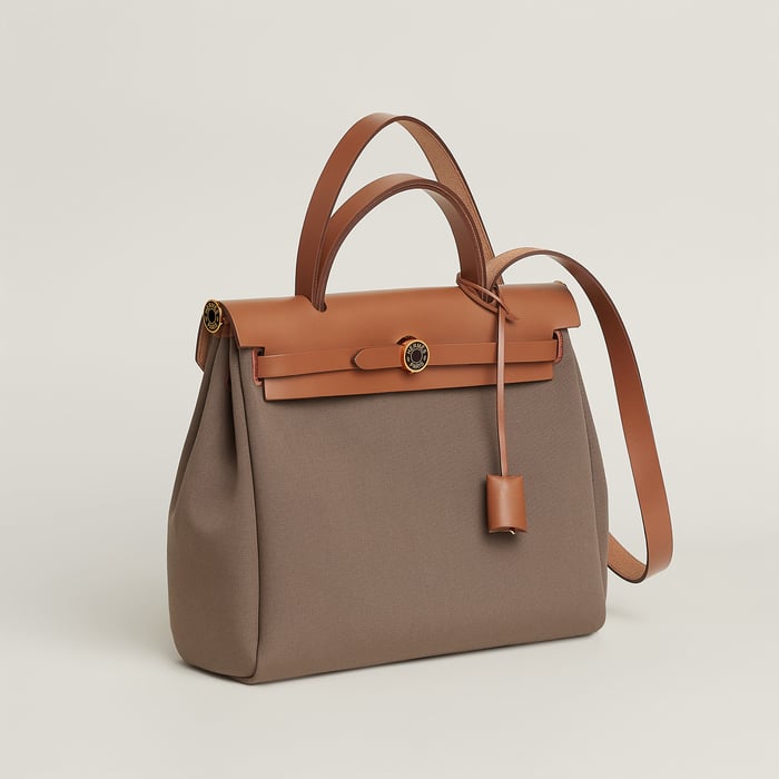 Herbag Zip 31 Laque Bag