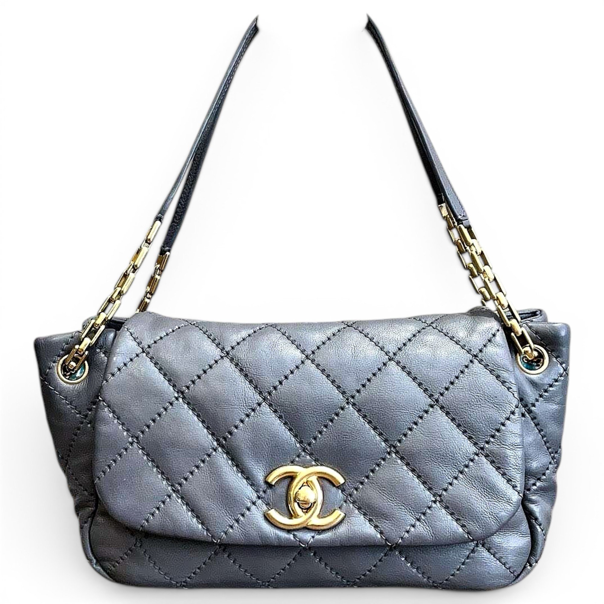 Timeless/Classique leather handbag