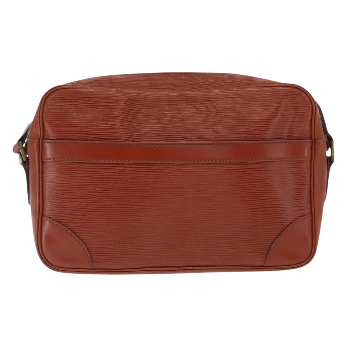 Trocadéro leather handbag