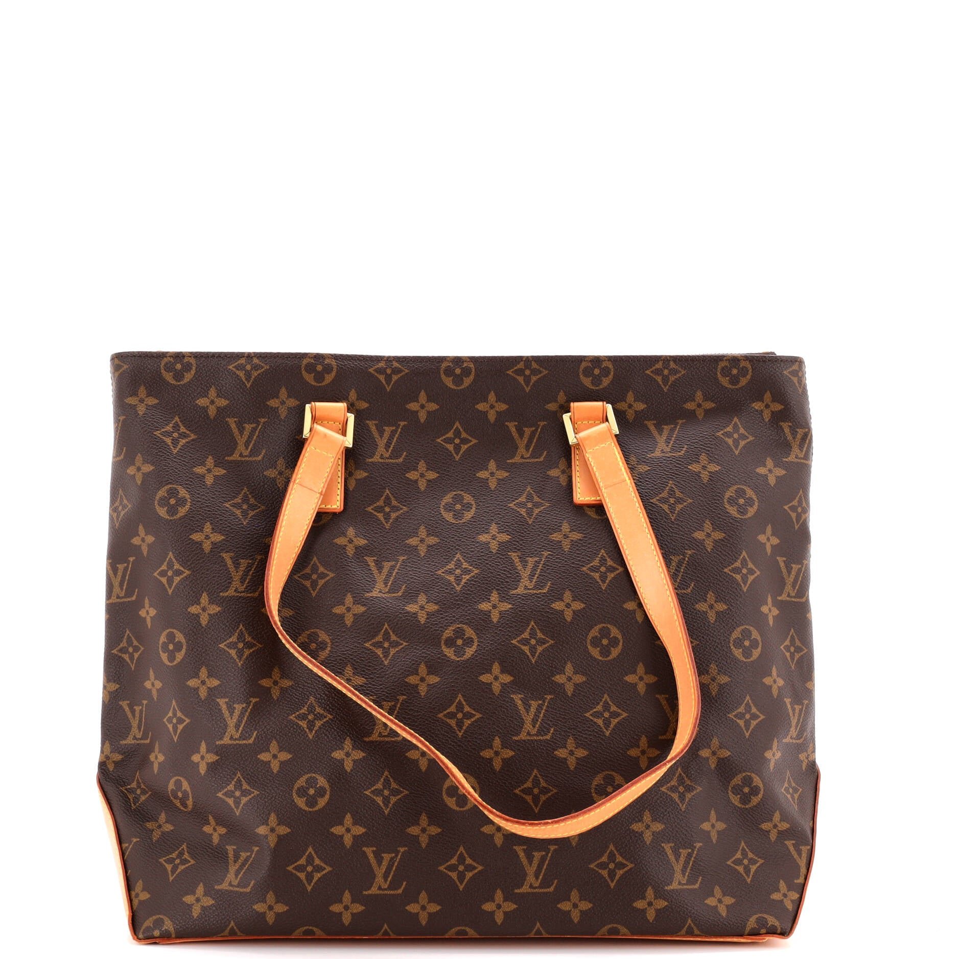 Cabas Mezzo Monogram Canvas