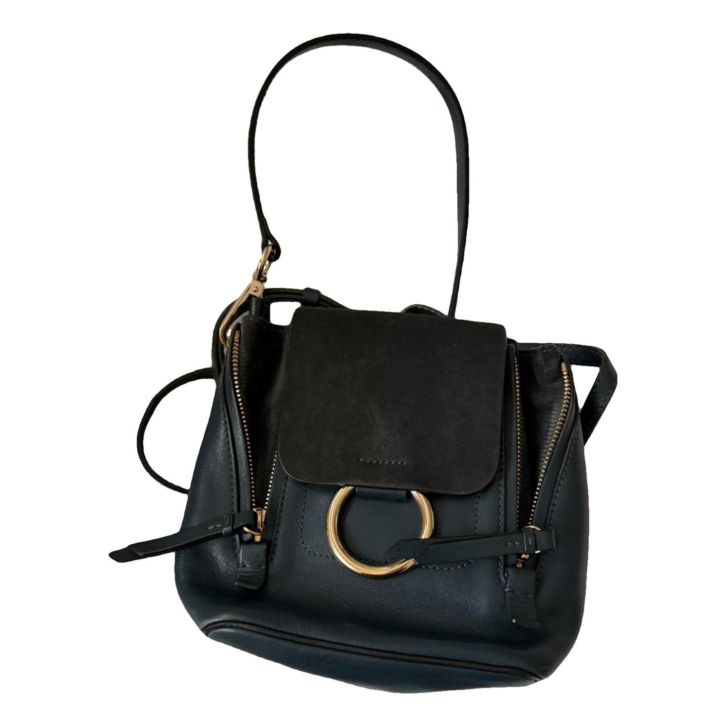 Faye day leather handbag