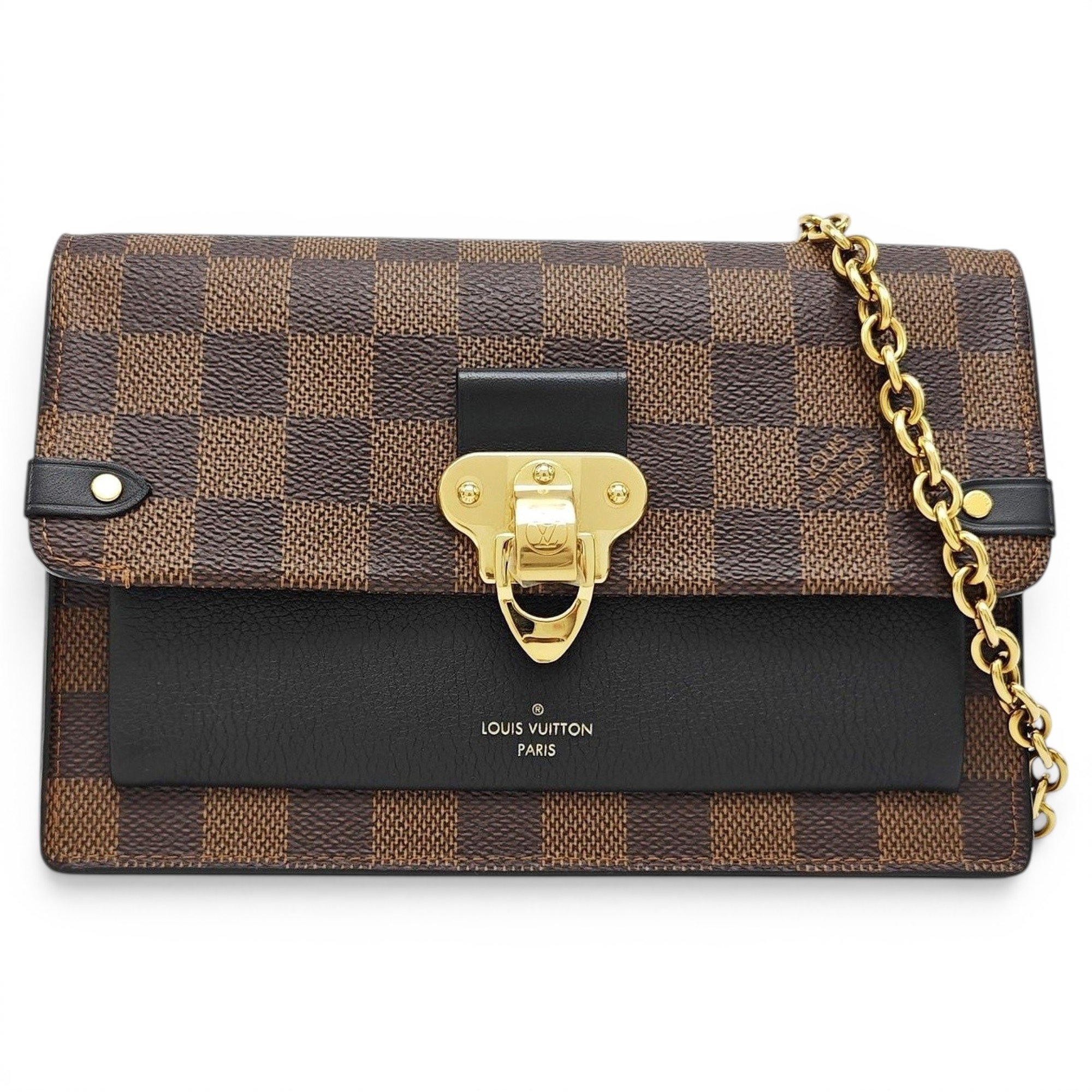 Vavin leather handbag