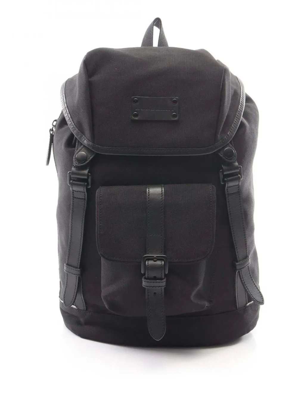 2000-2017 Canvas backpack
