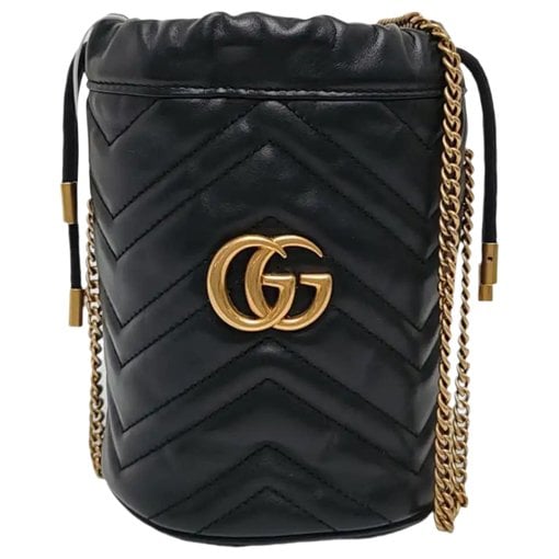 GG Marmont leather mini bag