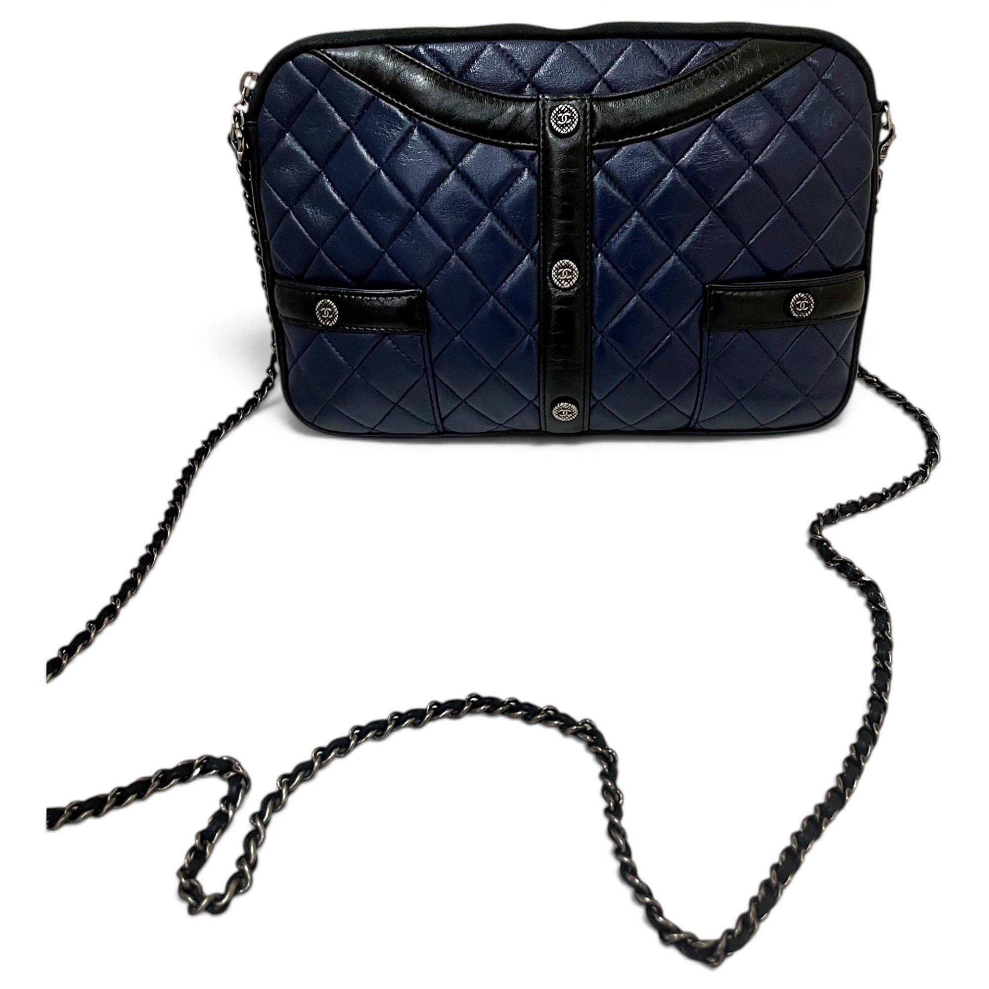 Timeless/Classique leather crossbody bag