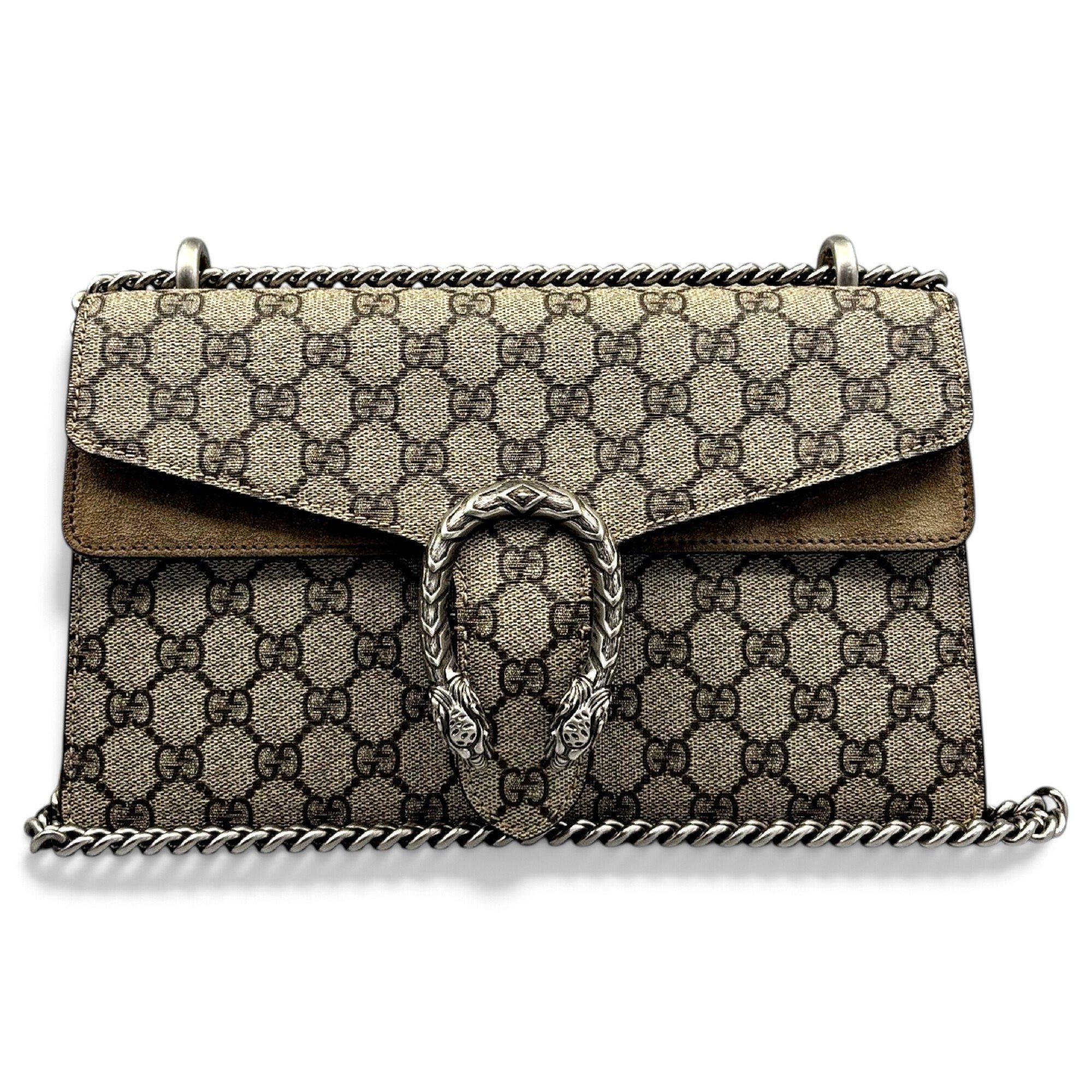 Dionysus leather handbag