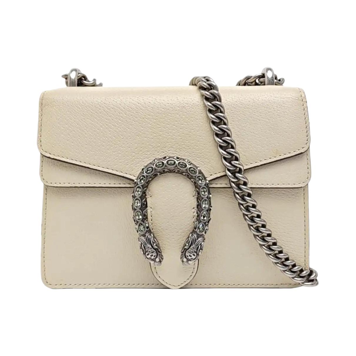 Dionysus leather handbag