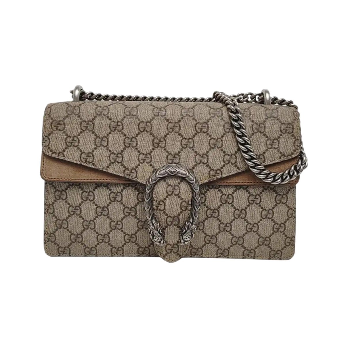 Dionysus leather handbag