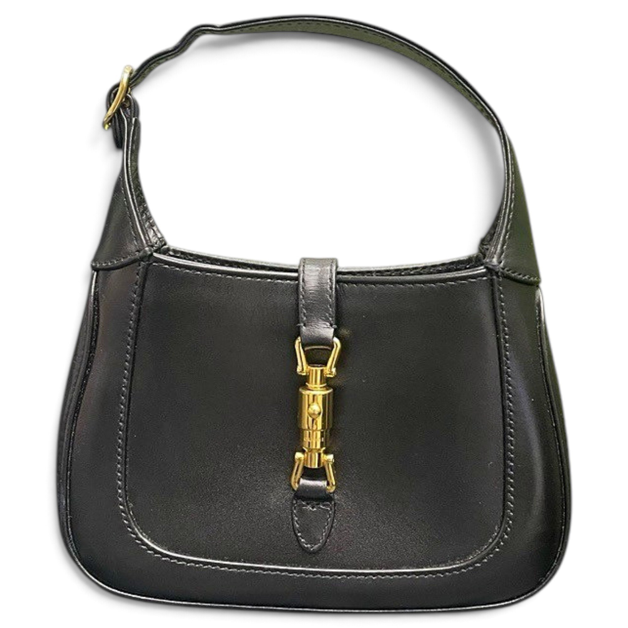 Jackie 1961 leather handbag
