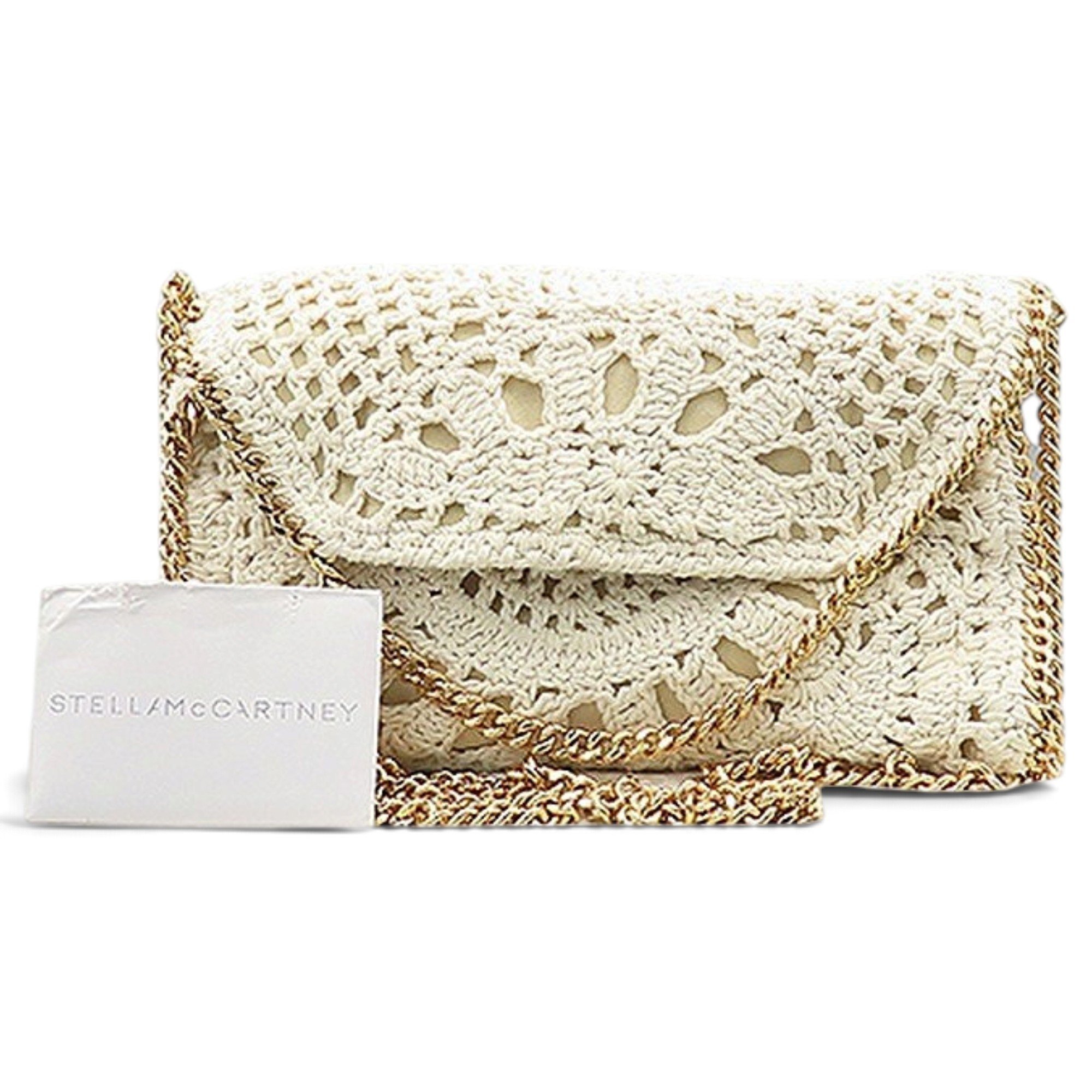 Stella McCartney Falabella cloth crossbody bag