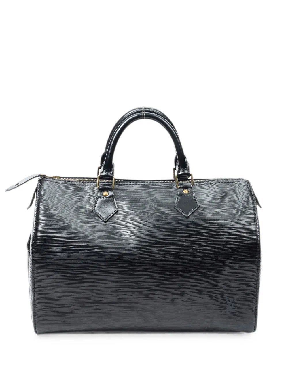 35 Speedy Epi leather tote bag
