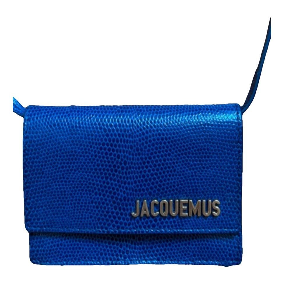 Le Petit Chiquito leather crossbody bag
