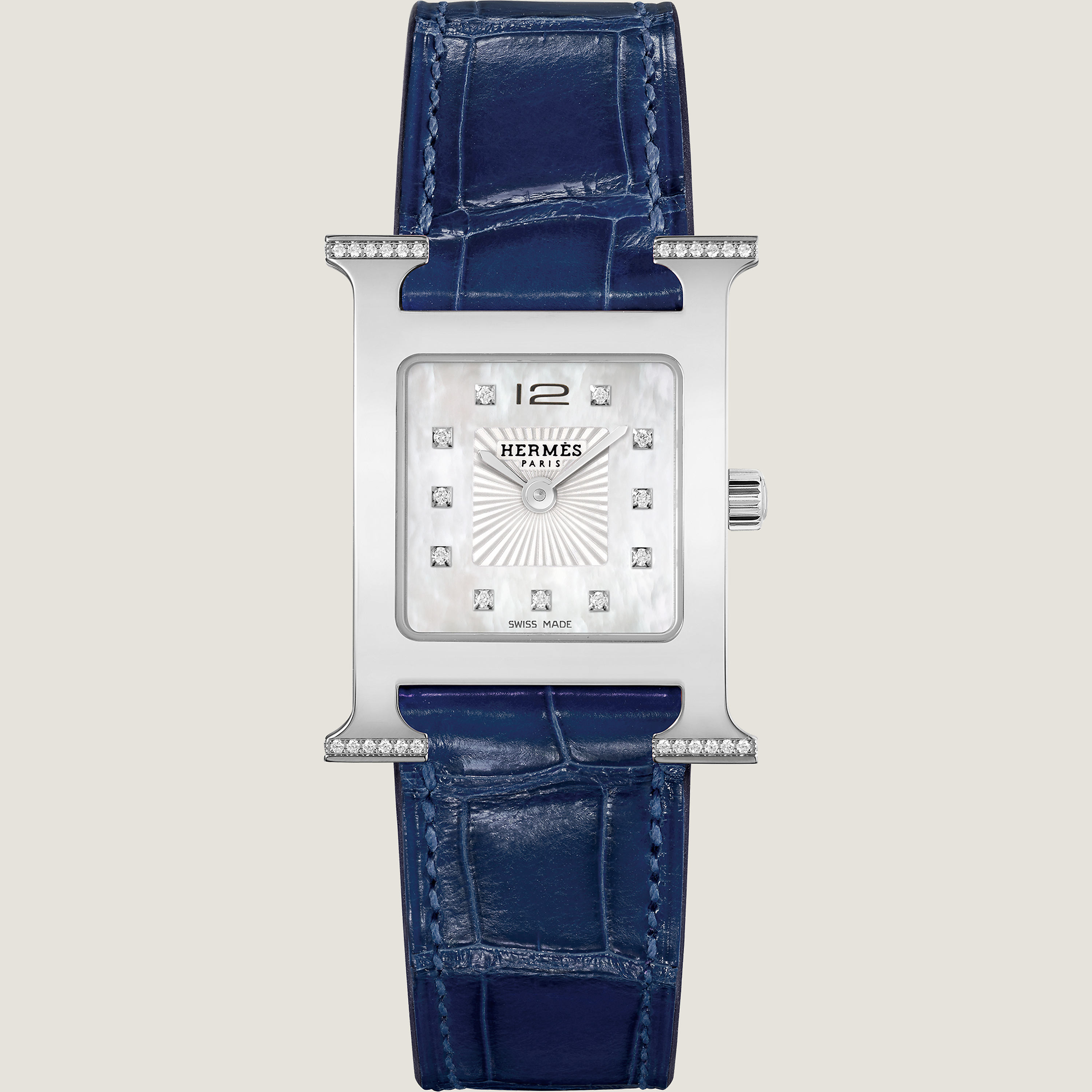 Heure H watch, Small model, 25 mm
