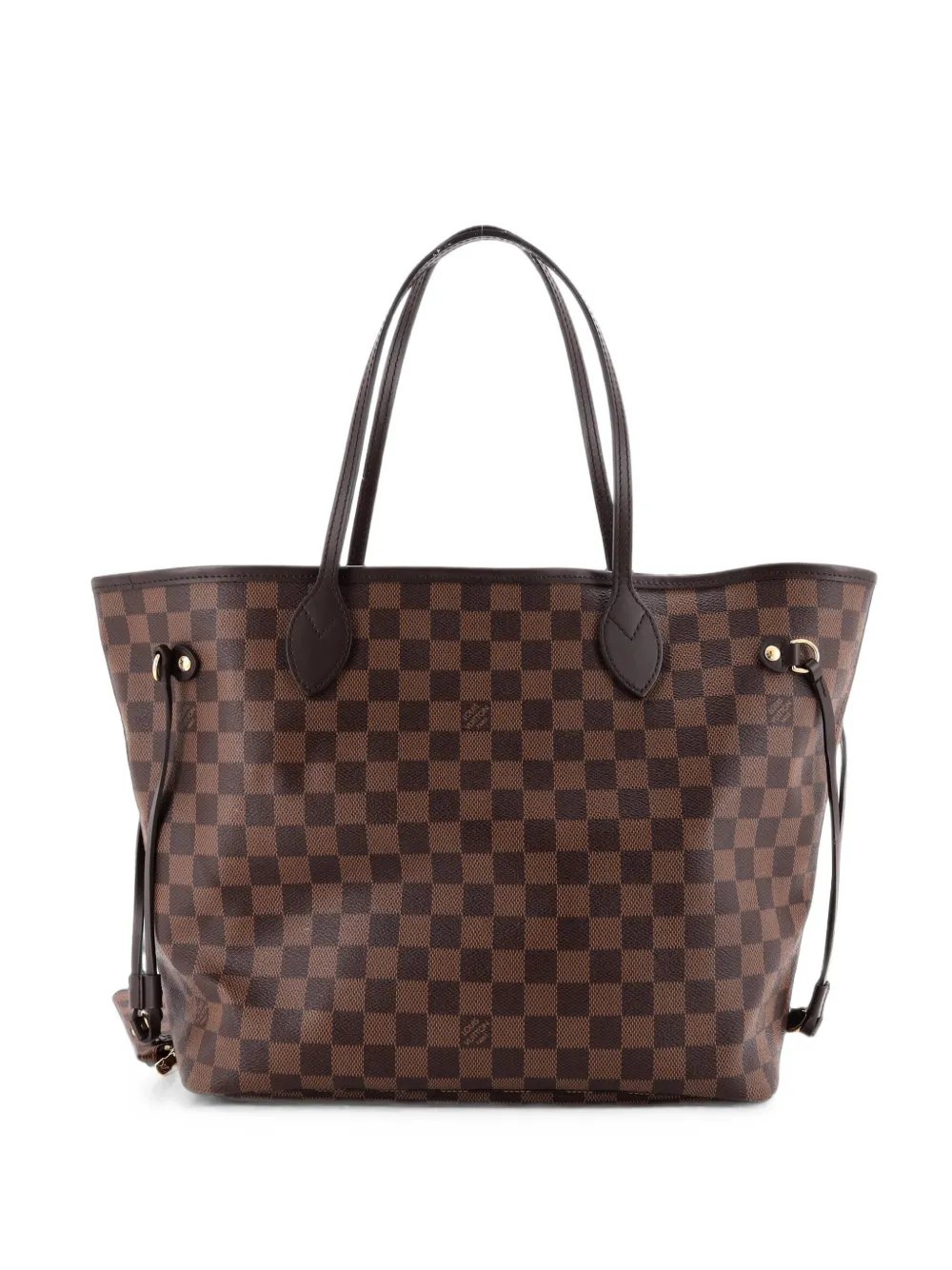 Neverfull NM Damier MM tote bag