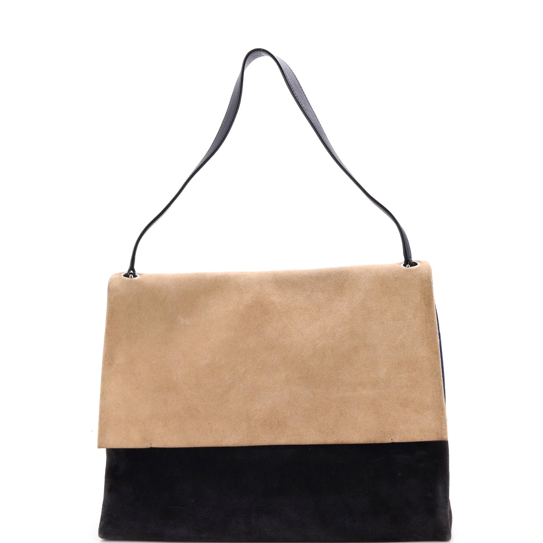 All Soft Bag Suede