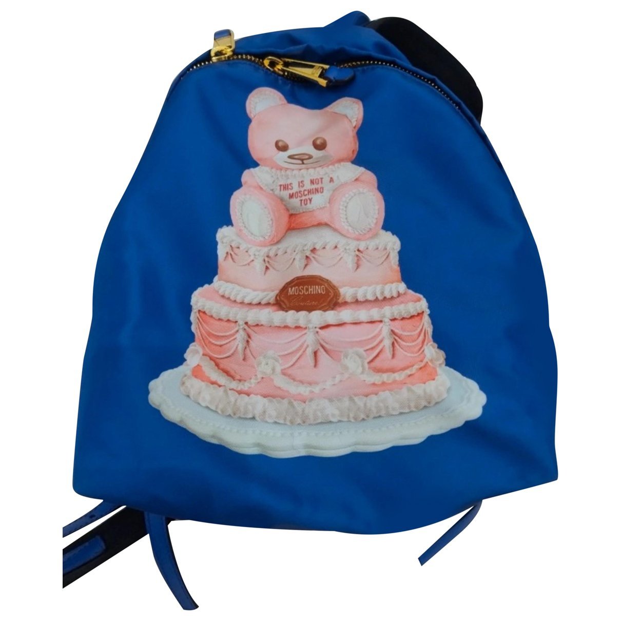 Cloth backpack