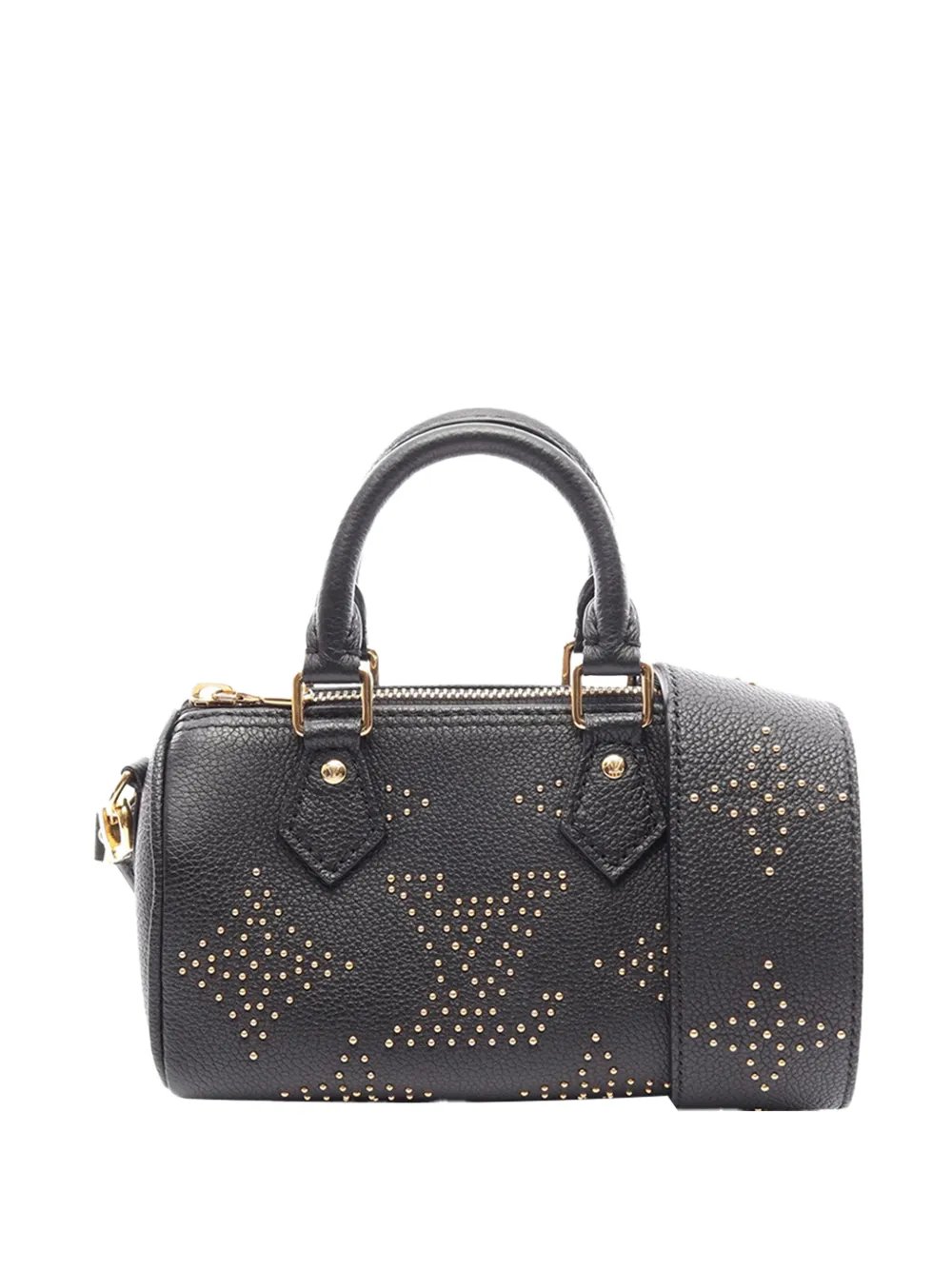 2000-2026 Monogram Empreinte Studs Nano Speedy satchel