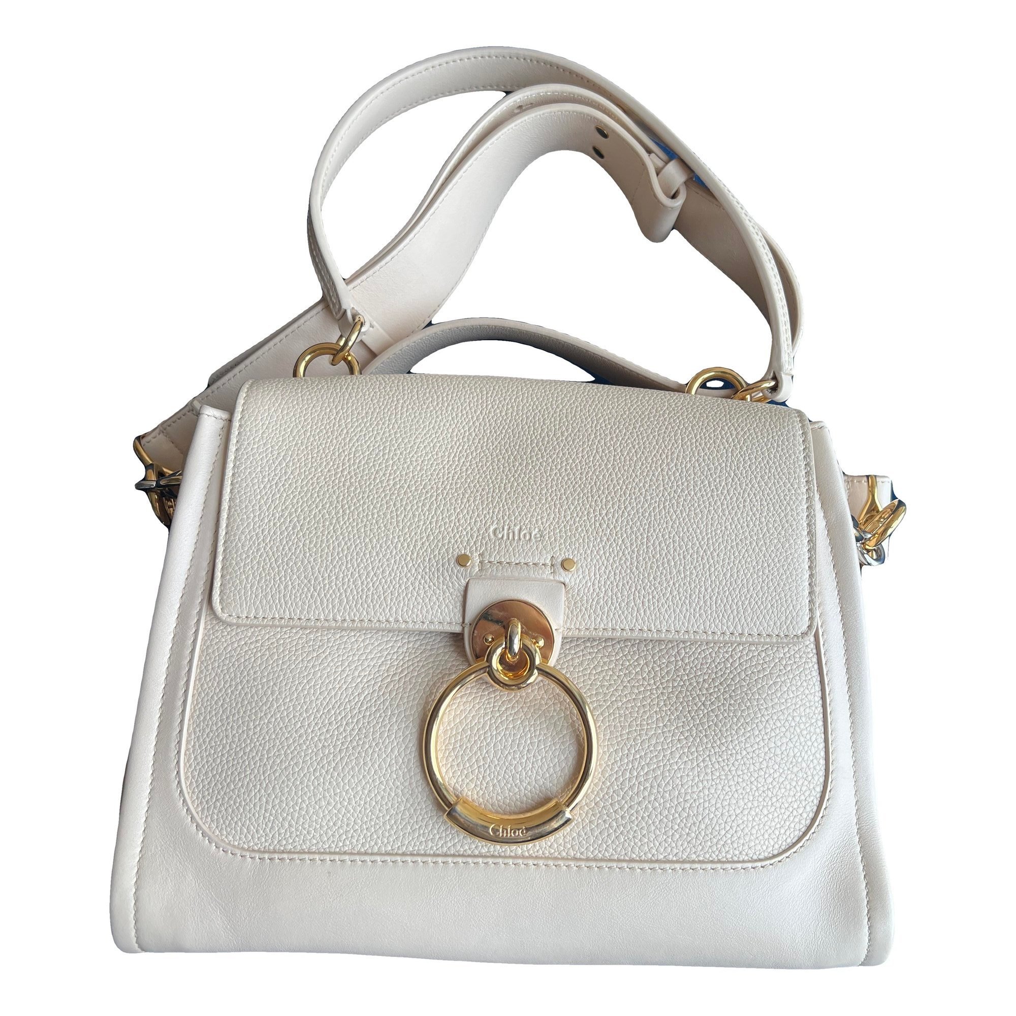 Tess Day leather crossbody bag