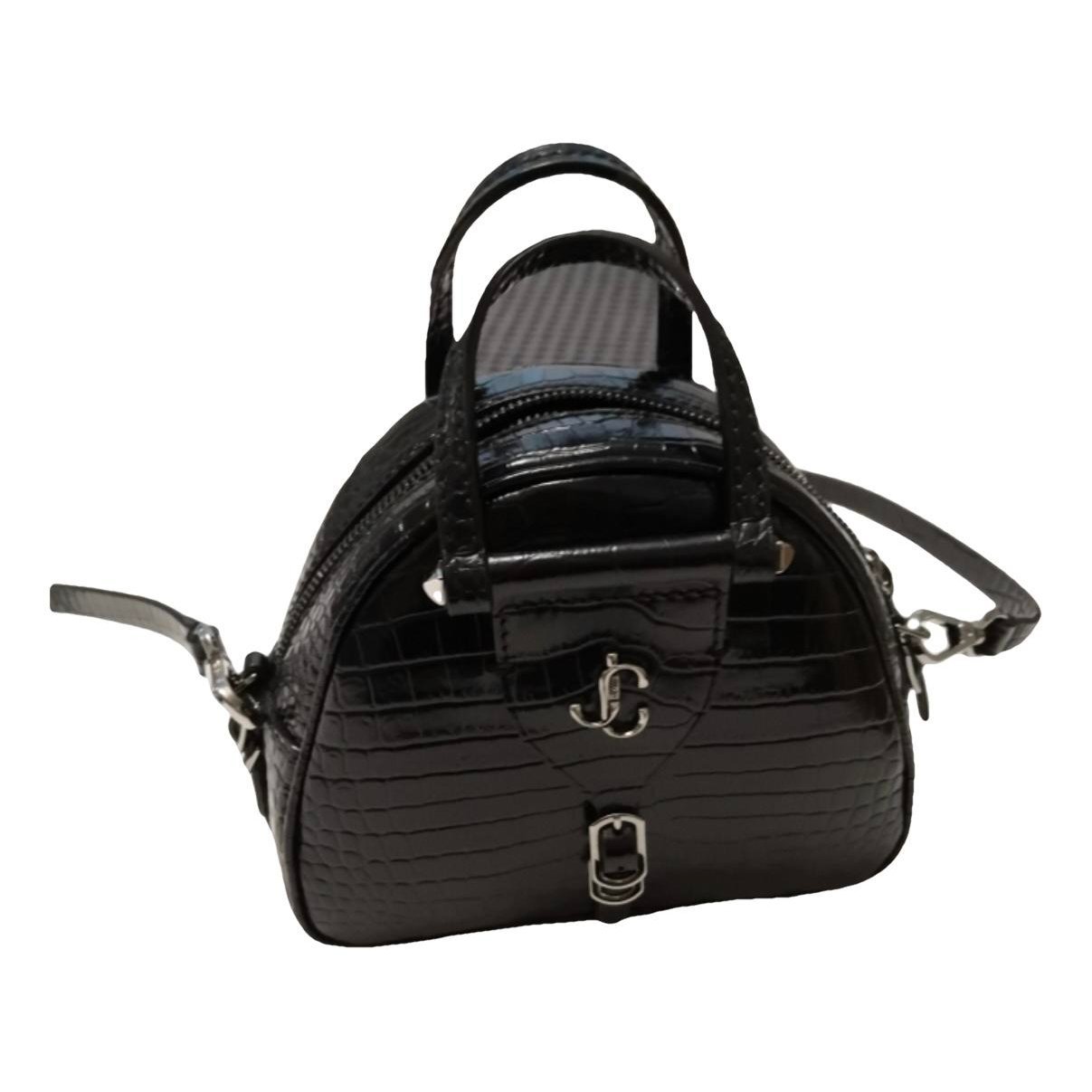 Jimmy Choo Leather crossbody bag