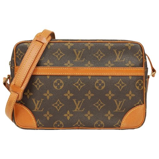 Trocadéro cloth crossbody bag