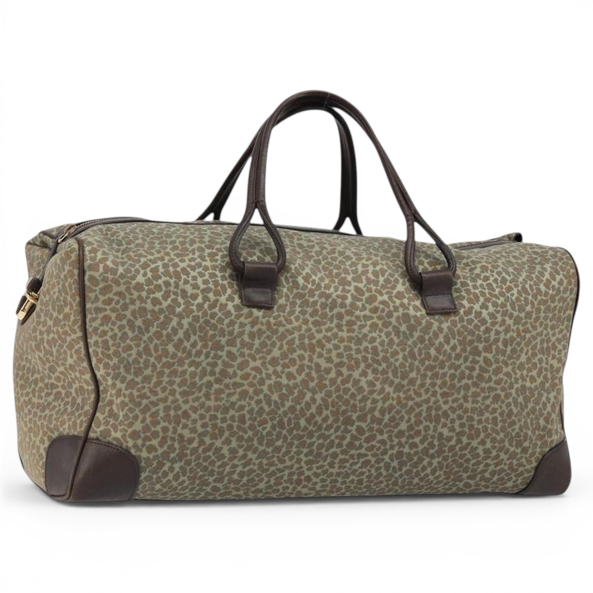 Bottega Veneta Veneta leather bowling bag