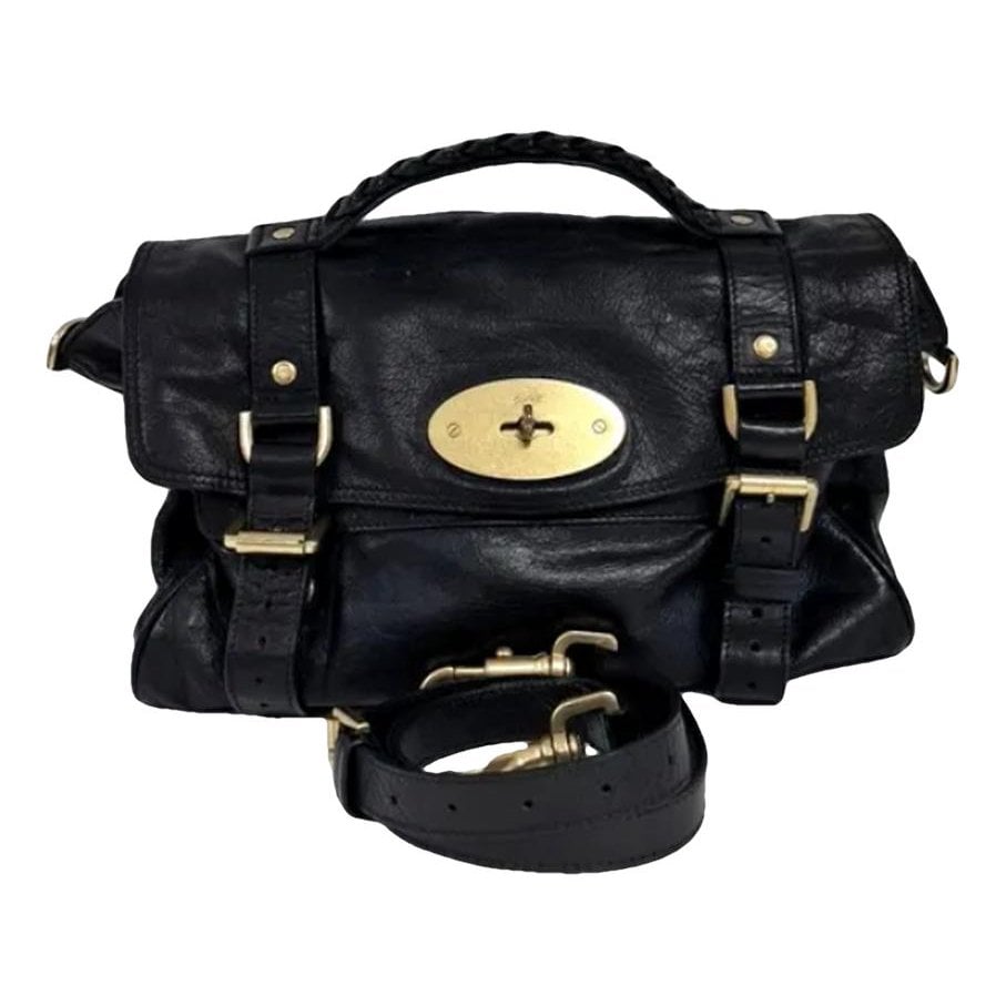 Alexa leather handbag