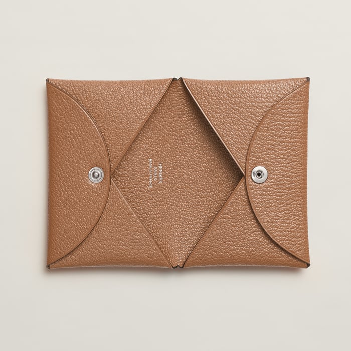 Quebracho Calvi Card Holder