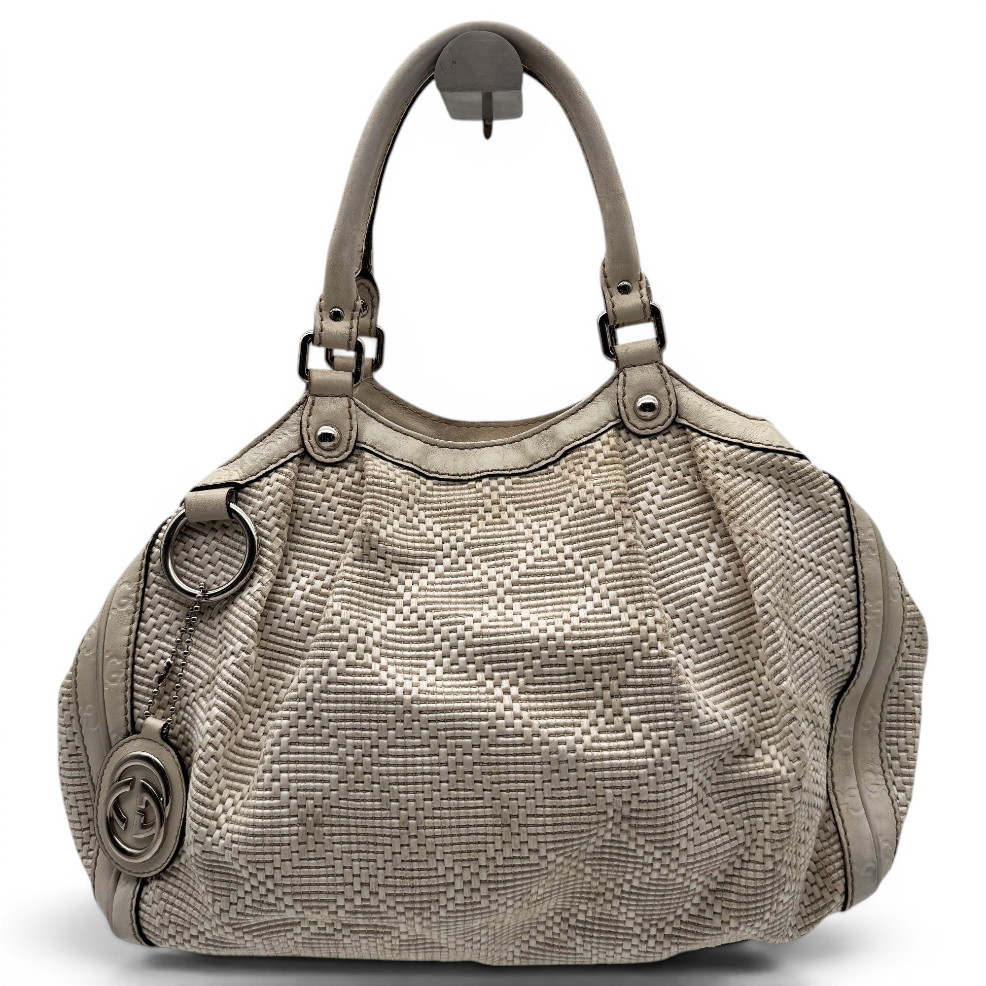 Sukey leather handbag