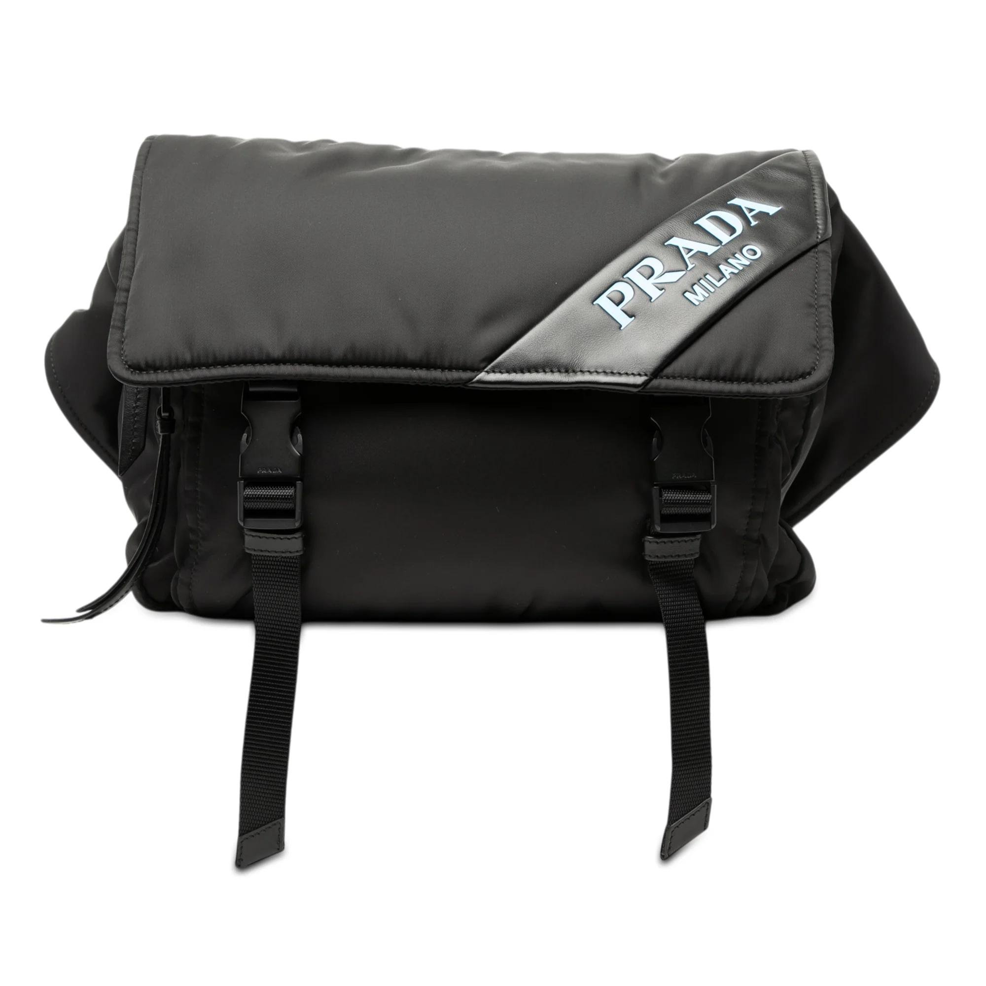 Buckle mini bag