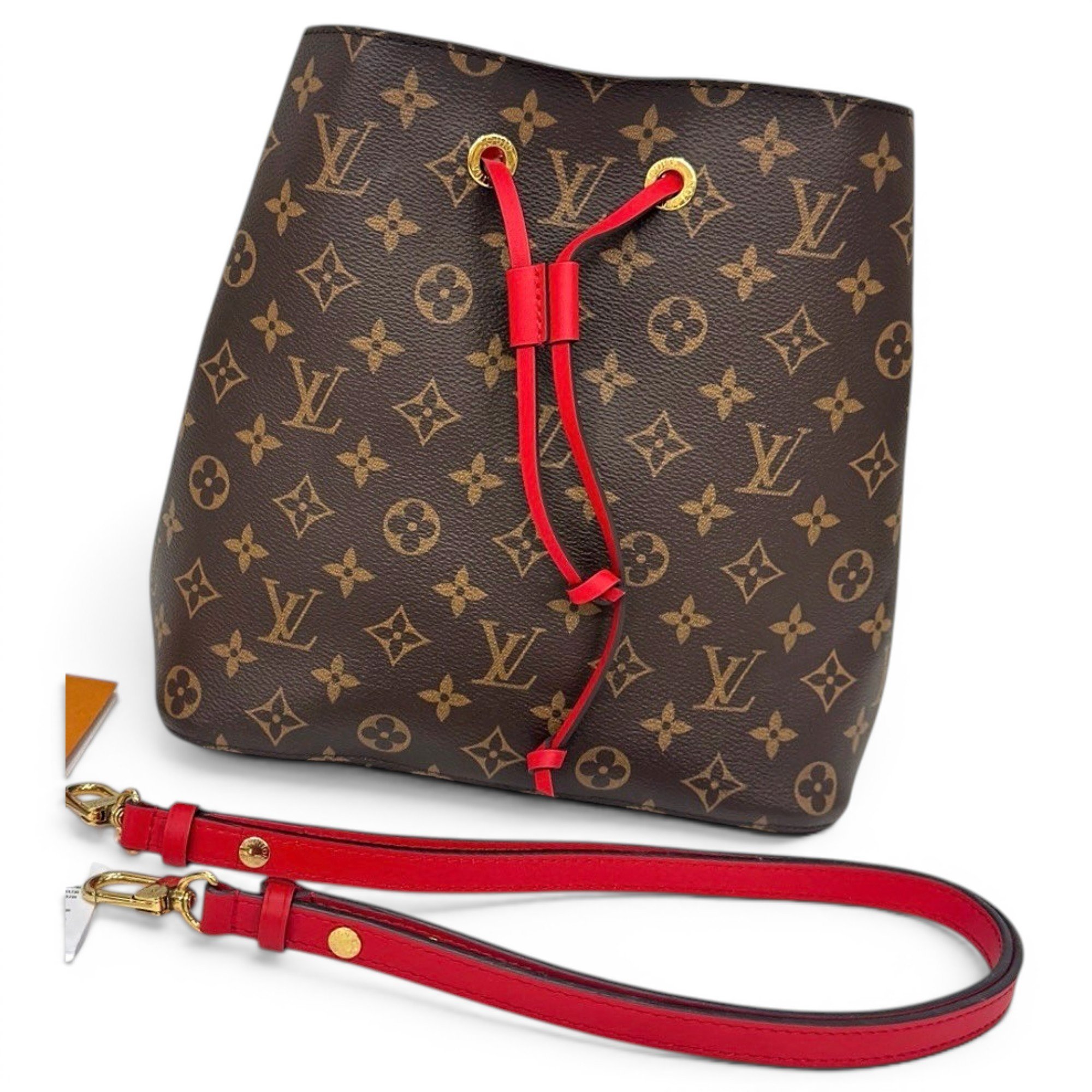 NéoNoé leather handbag