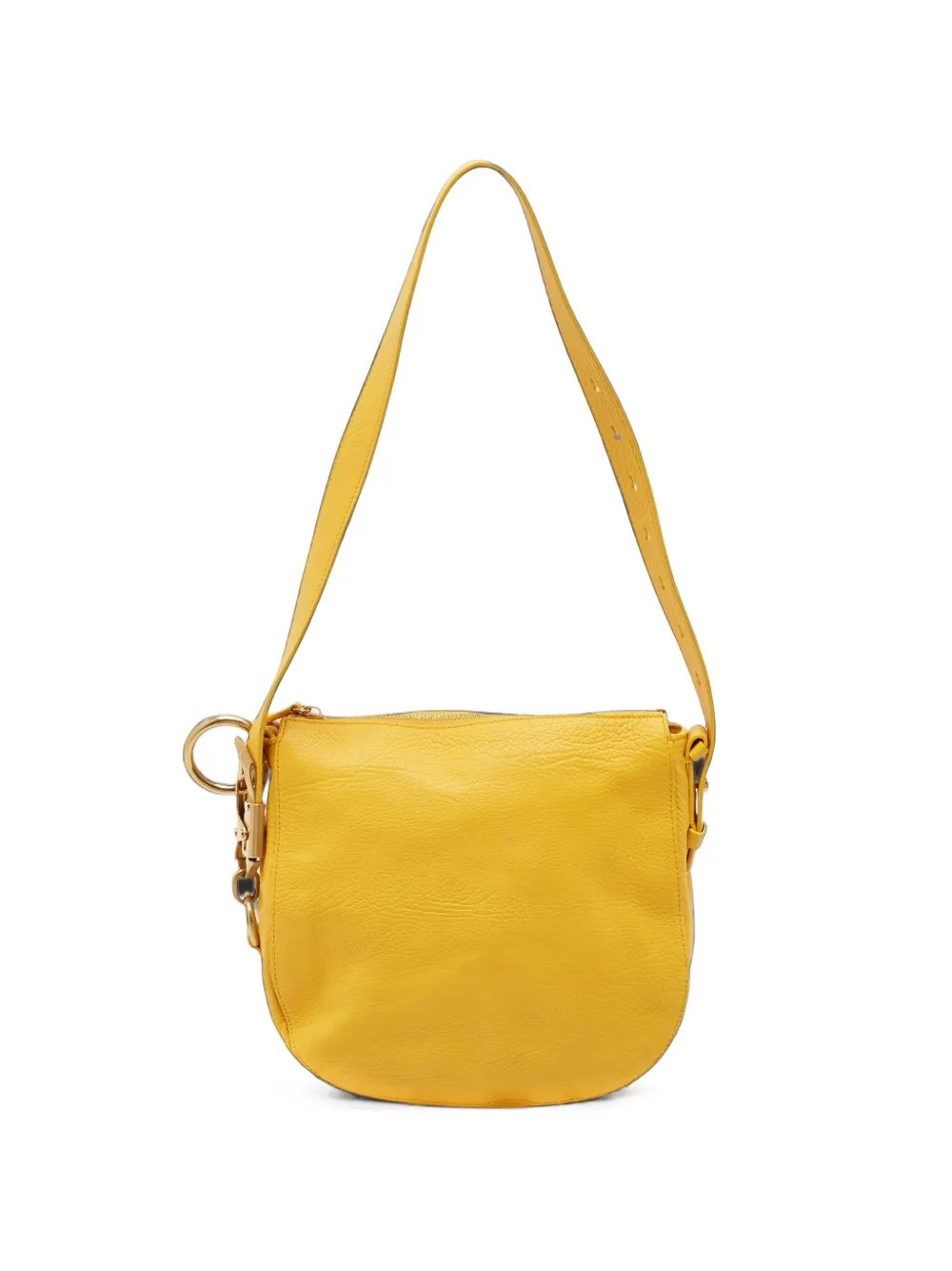 small Knight leather shoulder bag