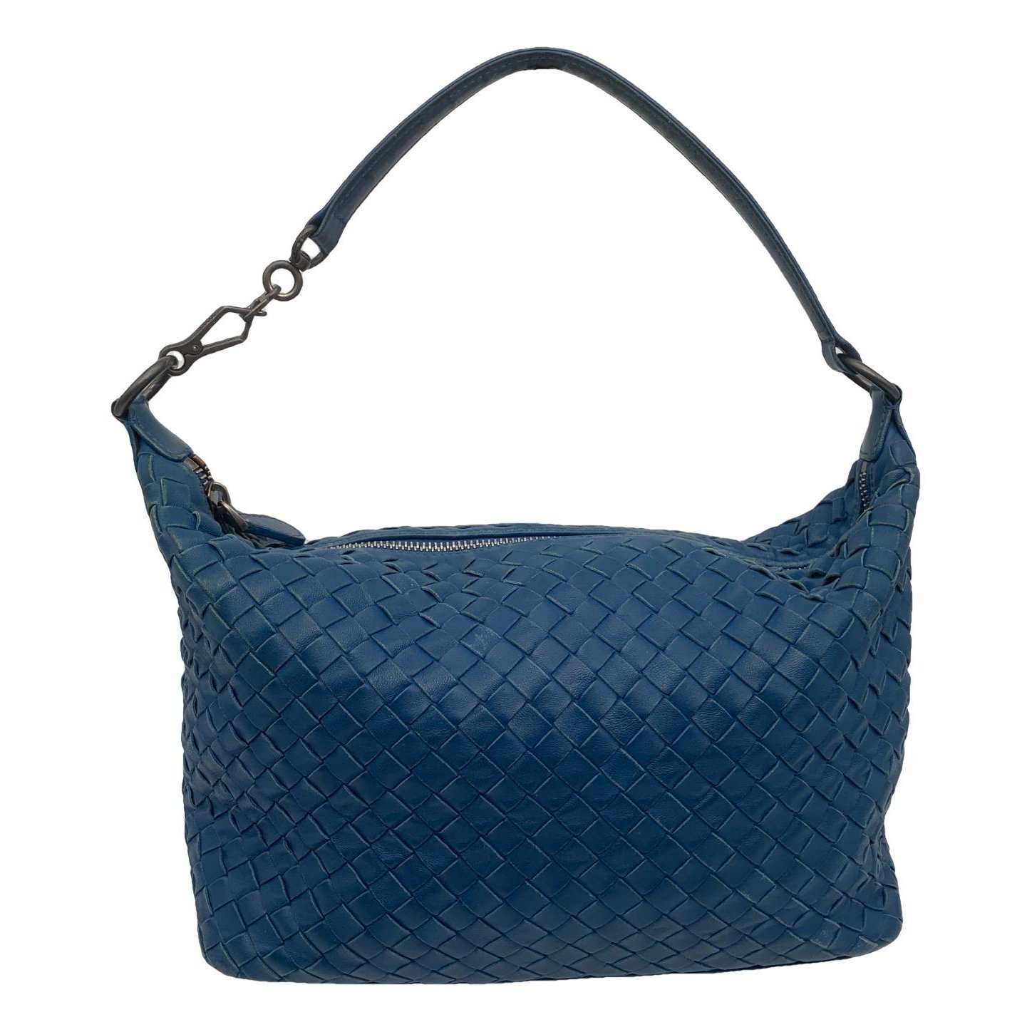 Veneta leather handbag