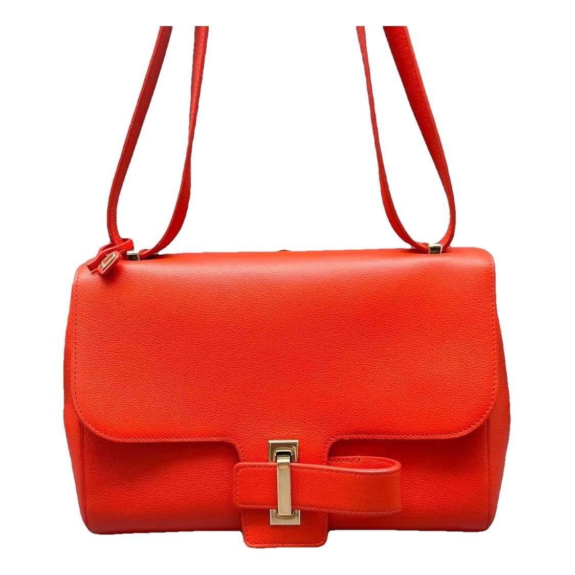 Delvaux Simplissime City leather crossbody bag