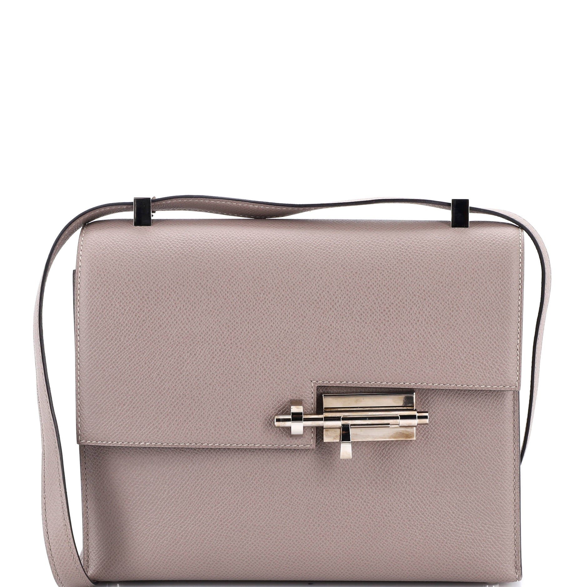 Hermes Verrou Bag Epsom 21