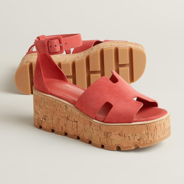 Rouge Tomette Luce 30 Sandal