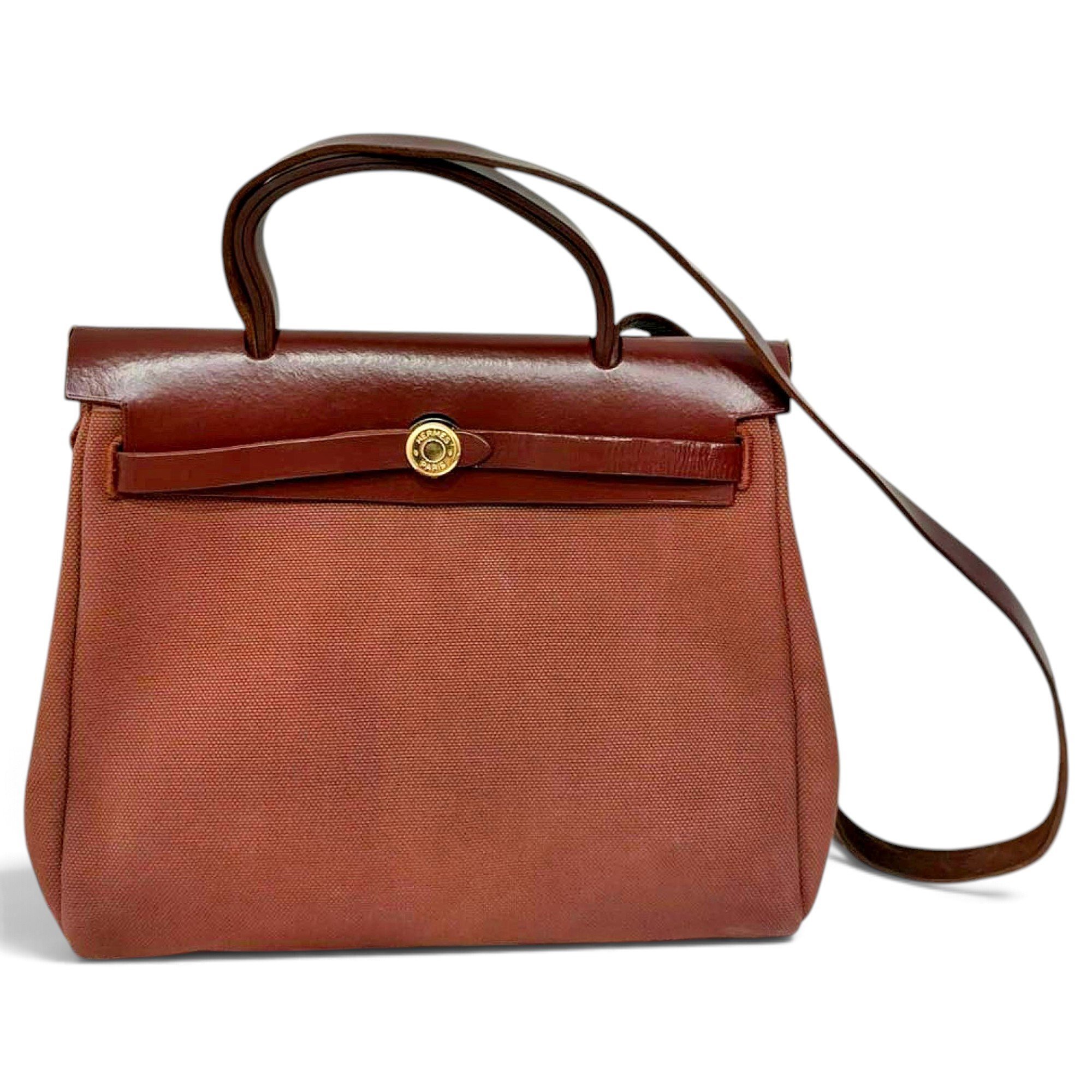 Hermes Herbag Handbag