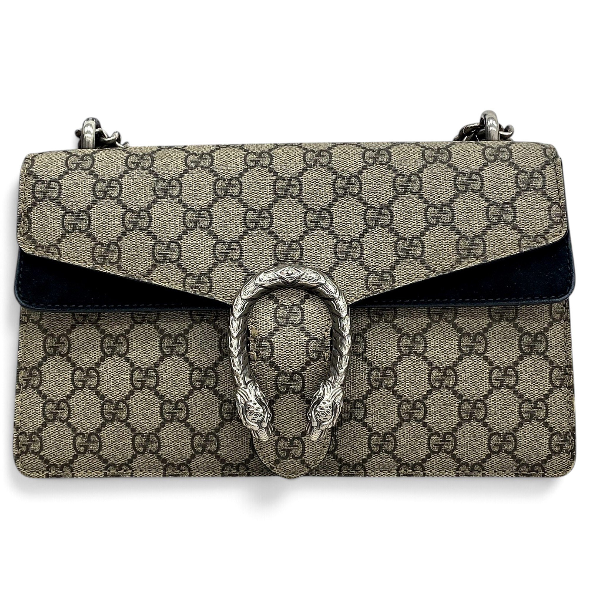 Dionysus leather handbag