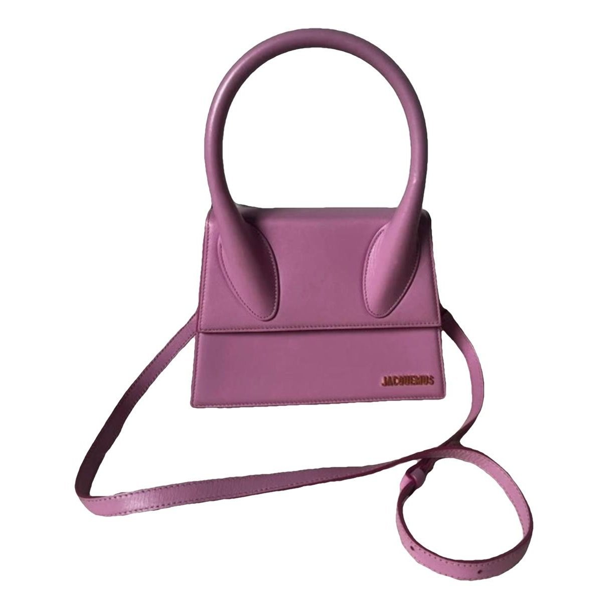 Le Grand Chiquito leather crossbody bag