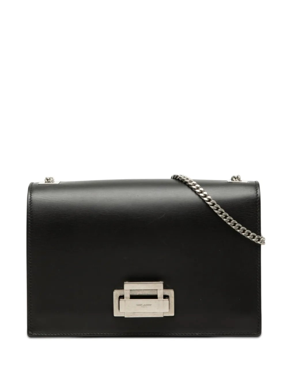 2019 Smooth Calfskin Metropolis Chain crossbody bag