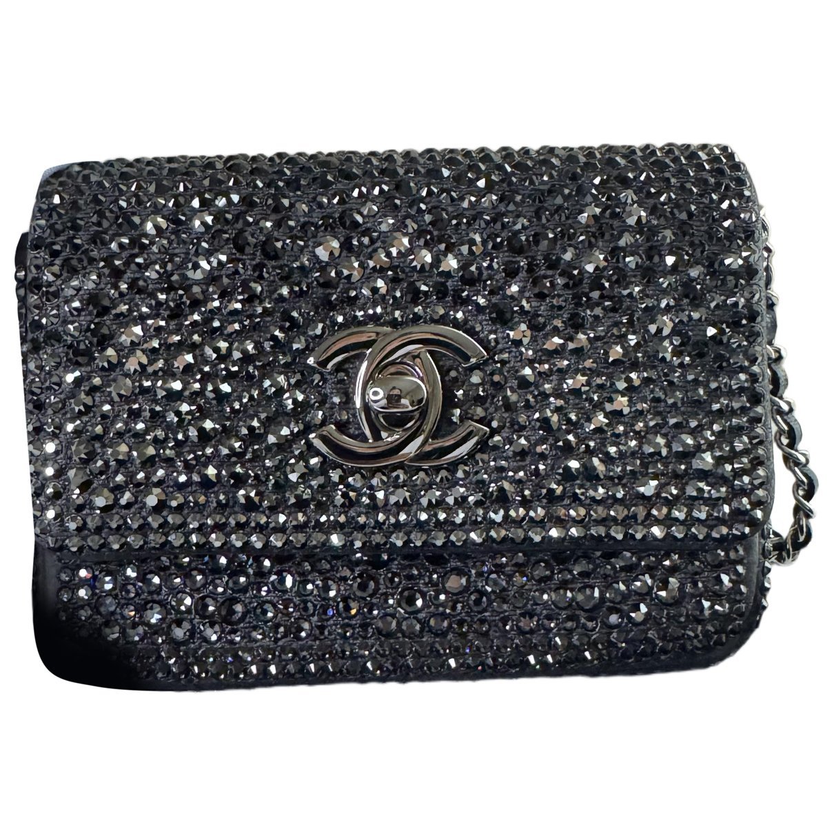 Chanel Wallet On Chain leather crossbody bag