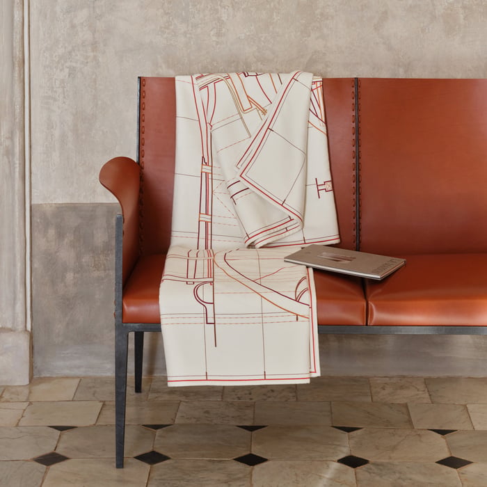 Noisette Hippomobile En Coupe Blanket
