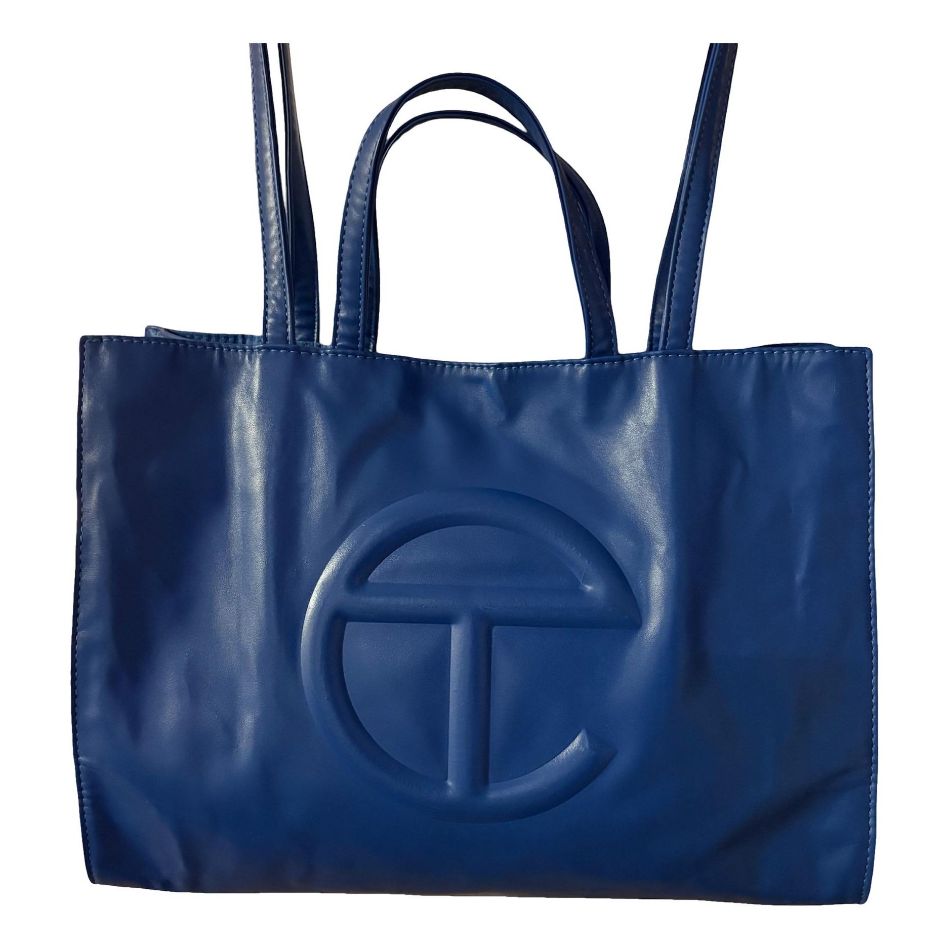 Medium Shopping Bag vegan leather handbag