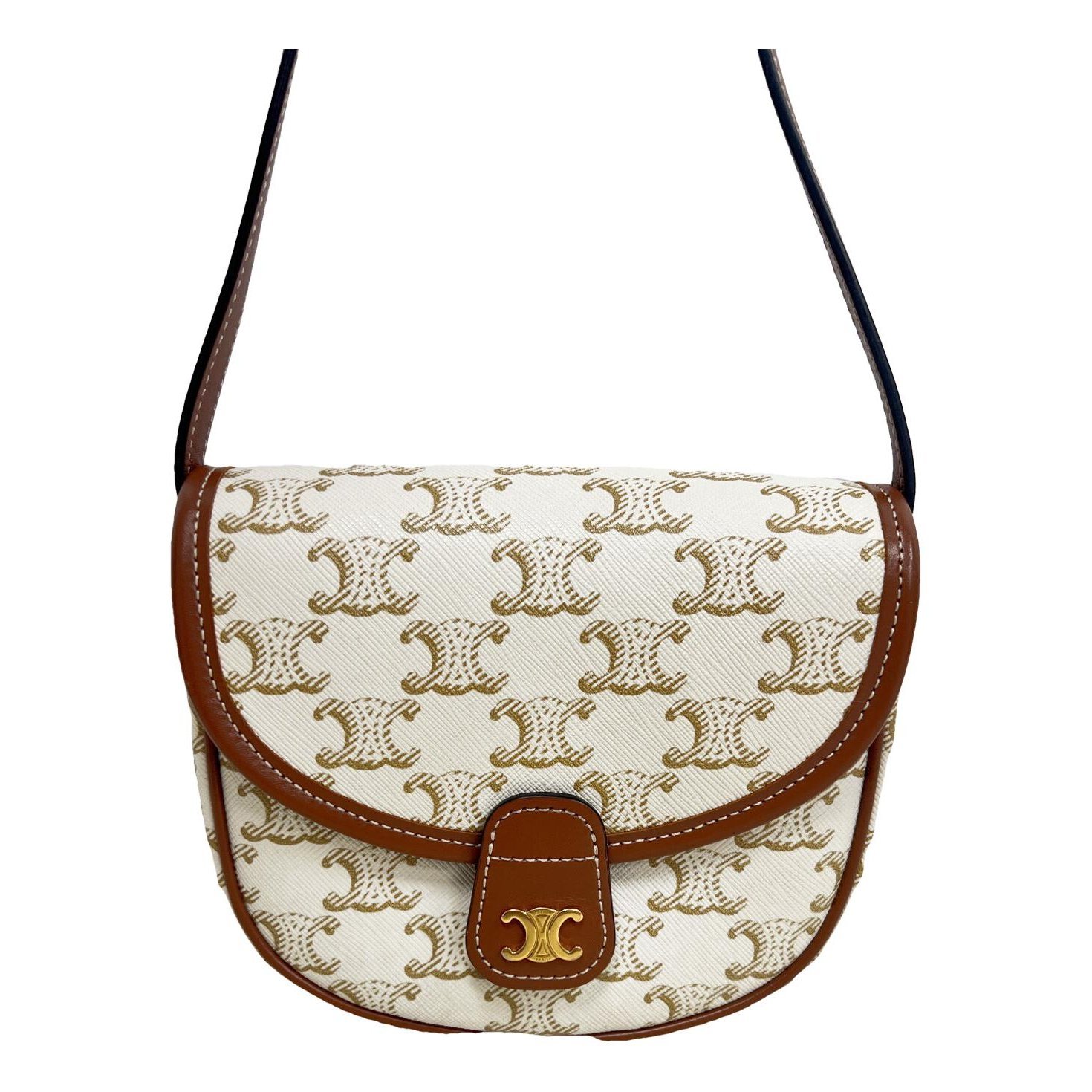 Clea cloth handbag