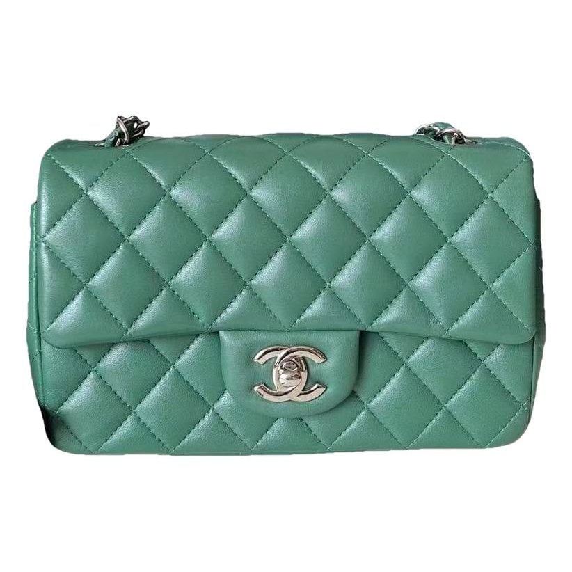 Timeless/Classique leather crossbody bag