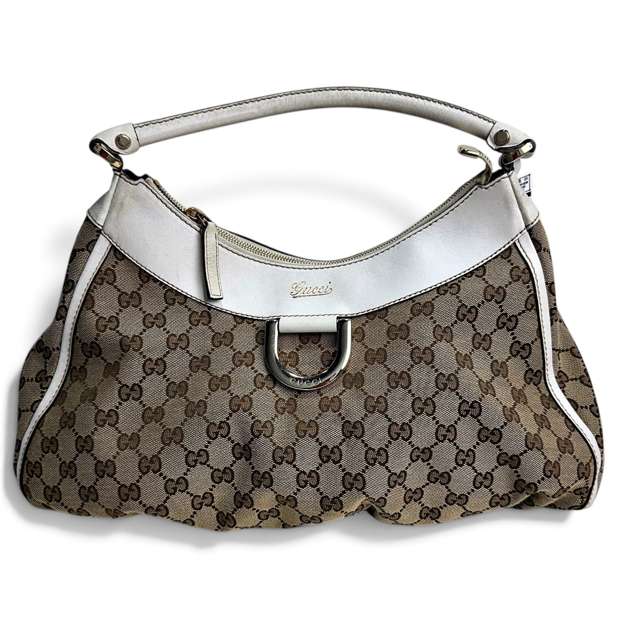 D-Ring cloth handbag
